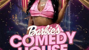 Barbie’s Comedy House: 1×1